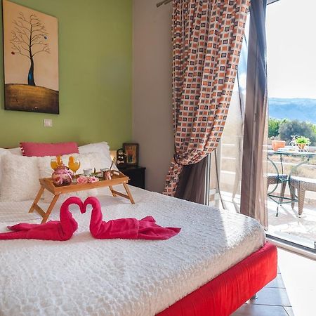 Villa Amfimala Georgioupoli Buitenkant foto