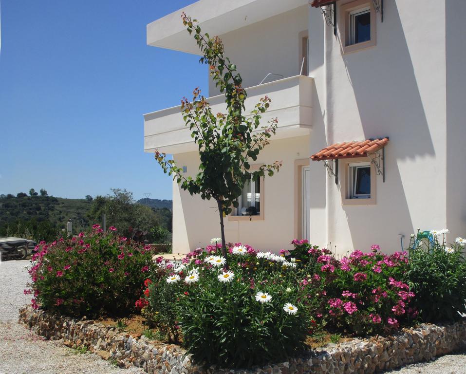 Villa Amfimala Georgioupoli Buitenkant foto