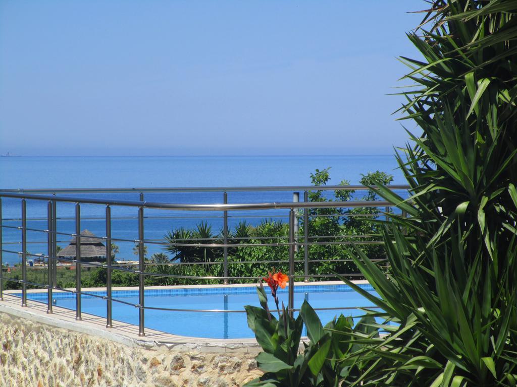 Villa Amfimala Georgioupoli Buitenkant foto