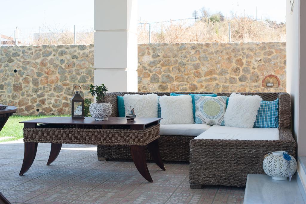 Villa Amfimala Georgioupoli Buitenkant foto