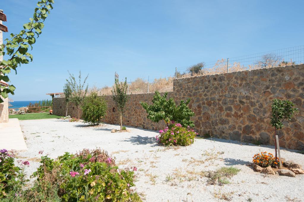 Villa Amfimala Georgioupoli Buitenkant foto