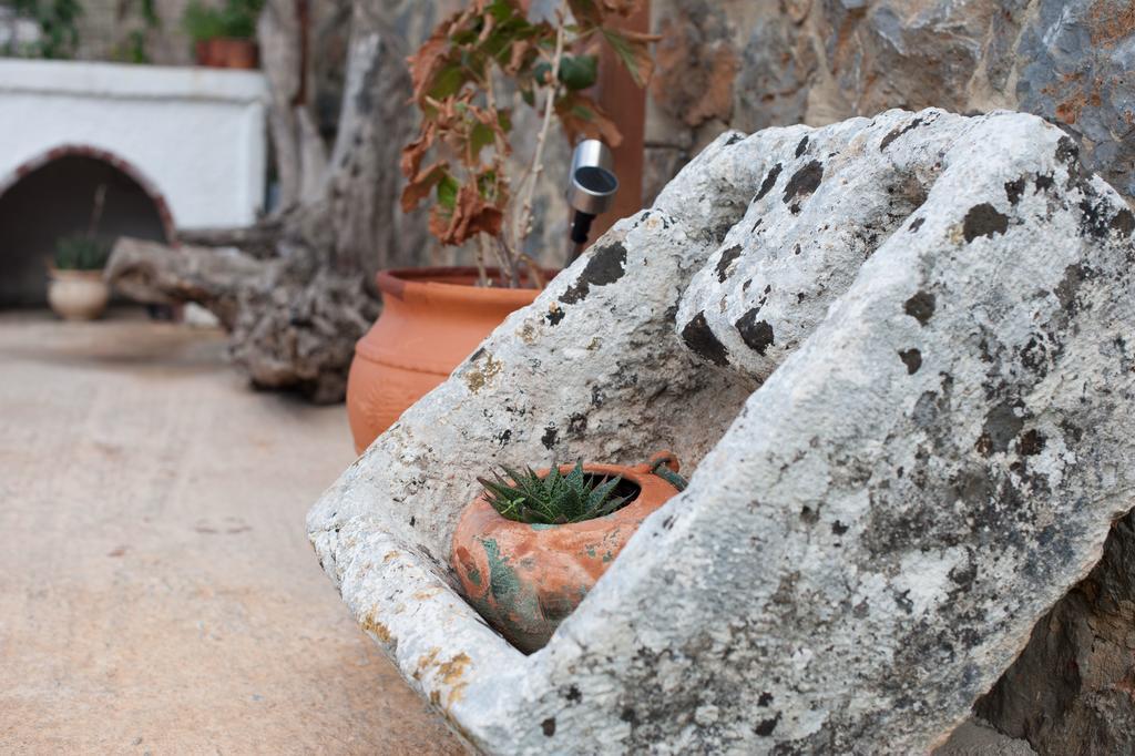 Villa Amfimala Georgioupoli Buitenkant foto