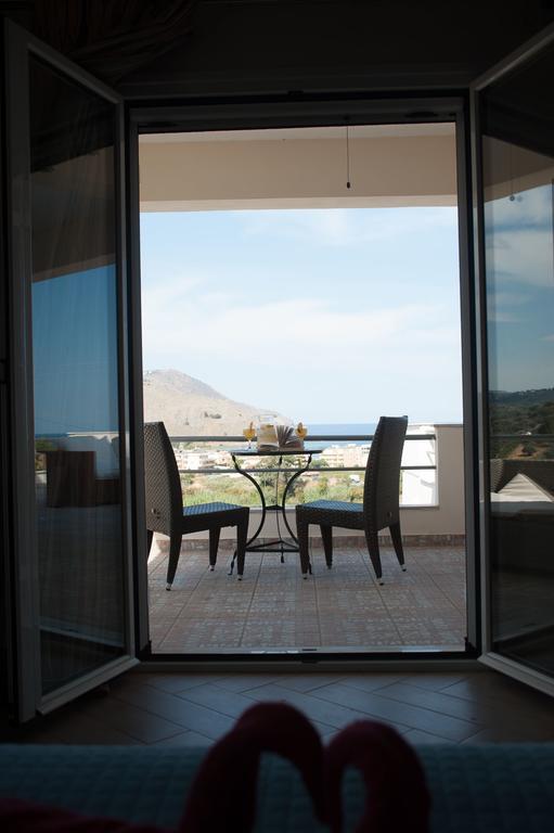Villa Amfimala Georgioupoli Buitenkant foto