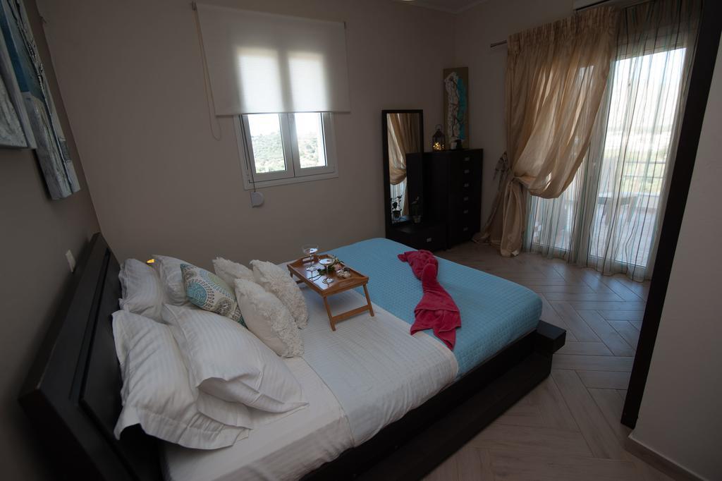 Villa Amfimala Georgioupoli Buitenkant foto