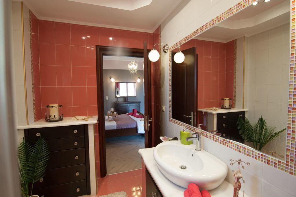 Villa Amfimala Georgioupoli Buitenkant foto