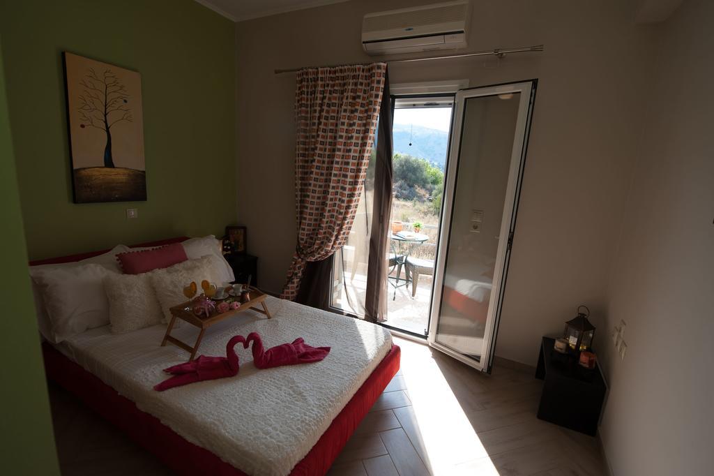 Villa Amfimala Georgioupoli Buitenkant foto
