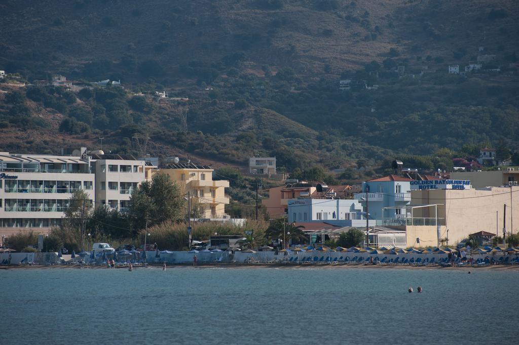 Villa Amfimala Georgioupoli Buitenkant foto