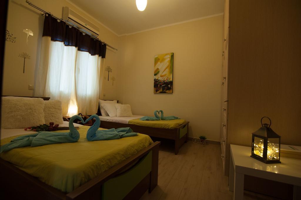 Villa Amfimala Georgioupoli Buitenkant foto