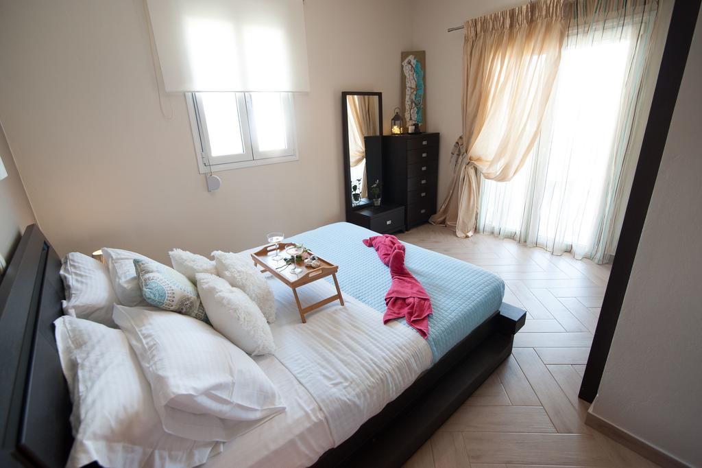 Villa Amfimala Georgioupoli Buitenkant foto