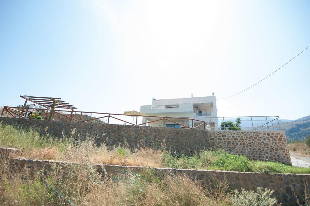 Villa Amfimala Georgioupoli Buitenkant foto
