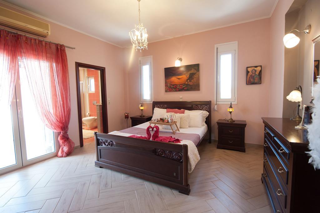 Villa Amfimala Georgioupoli Buitenkant foto
