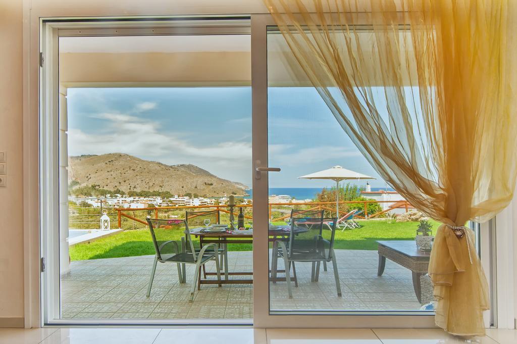 Villa Amfimala Georgioupoli Buitenkant foto